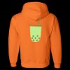 Unisex DryBlend® Hooded Sweatshirt Thumbnail