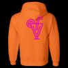 Unisex DryBlend® Hooded Sweatshirt Thumbnail
