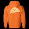 Unisex DryBlend® Hooded Sweatshirt Thumbnail