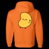 Unisex DryBlend® Hooded Sweatshirt Thumbnail