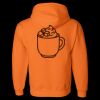 Unisex DryBlend® Hooded Sweatshirt Thumbnail
