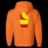 Unisex DryBlend® Hooded Sweatshirt Thumbnail