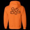 Unisex DryBlend® Hooded Sweatshirt Thumbnail