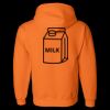 Unisex DryBlend® Hooded Sweatshirt Thumbnail