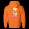 Unisex DryBlend® Hooded Sweatshirt Thumbnail