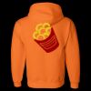 Unisex DryBlend® Hooded Sweatshirt Thumbnail