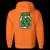Unisex DryBlend® Hooded Sweatshirt Thumbnail