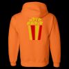 Unisex DryBlend® Hooded Sweatshirt Thumbnail