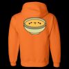 Unisex DryBlend® Hooded Sweatshirt Thumbnail