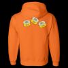 Unisex DryBlend® Hooded Sweatshirt Thumbnail