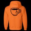 Unisex DryBlend® Hooded Sweatshirt Thumbnail