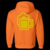 Unisex DryBlend® Hooded Sweatshirt Thumbnail