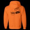 Unisex DryBlend® Hooded Sweatshirt Thumbnail