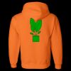 Unisex DryBlend® Hooded Sweatshirt Thumbnail