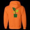 Unisex DryBlend® Hooded Sweatshirt Thumbnail