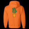 Unisex DryBlend® Hooded Sweatshirt Thumbnail