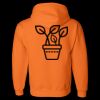 Unisex DryBlend® Hooded Sweatshirt Thumbnail