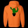 Unisex DryBlend® Hooded Sweatshirt Thumbnail