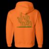 Unisex DryBlend® Hooded Sweatshirt Thumbnail