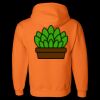 Unisex DryBlend® Hooded Sweatshirt Thumbnail