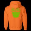 Unisex DryBlend® Hooded Sweatshirt Thumbnail