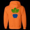 Unisex DryBlend® Hooded Sweatshirt Thumbnail