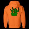 Unisex DryBlend® Hooded Sweatshirt Thumbnail