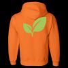 Unisex DryBlend® Hooded Sweatshirt Thumbnail
