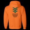 Unisex DryBlend® Hooded Sweatshirt Thumbnail