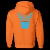 Unisex DryBlend® Hooded Sweatshirt Thumbnail