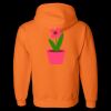 Unisex DryBlend® Hooded Sweatshirt Thumbnail