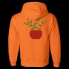 Unisex DryBlend® Hooded Sweatshirt Thumbnail