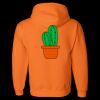 Unisex DryBlend® Hooded Sweatshirt Thumbnail