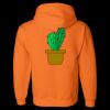Unisex DryBlend® Hooded Sweatshirt Thumbnail