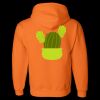 Unisex DryBlend® Hooded Sweatshirt Thumbnail