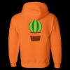 Unisex DryBlend® Hooded Sweatshirt Thumbnail