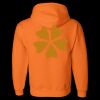 Unisex DryBlend® Hooded Sweatshirt Thumbnail