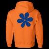 Unisex DryBlend® Hooded Sweatshirt Thumbnail