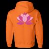 Unisex DryBlend® Hooded Sweatshirt Thumbnail