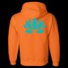 Unisex DryBlend® Hooded Sweatshirt Thumbnail