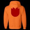 Unisex DryBlend® Hooded Sweatshirt Thumbnail