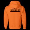 Unisex DryBlend® Hooded Sweatshirt Thumbnail