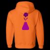 Unisex DryBlend® Hooded Sweatshirt Thumbnail