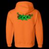Unisex DryBlend® Hooded Sweatshirt Thumbnail