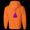 Unisex DryBlend® Hooded Sweatshirt Thumbnail