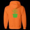 Unisex DryBlend® Hooded Sweatshirt Thumbnail