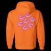 Unisex DryBlend® Hooded Sweatshirt Thumbnail