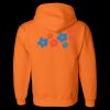 Unisex DryBlend® Hooded Sweatshirt Thumbnail