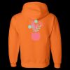 Unisex DryBlend® Hooded Sweatshirt Thumbnail