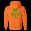 Unisex DryBlend® Hooded Sweatshirt Thumbnail